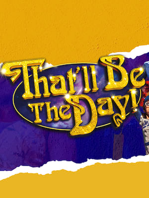 That'll be the Day Poster