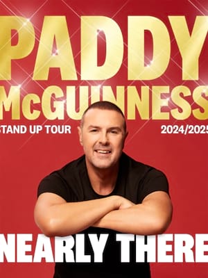 Paddy McGuinness, Alexandra Theatre, Birmingham