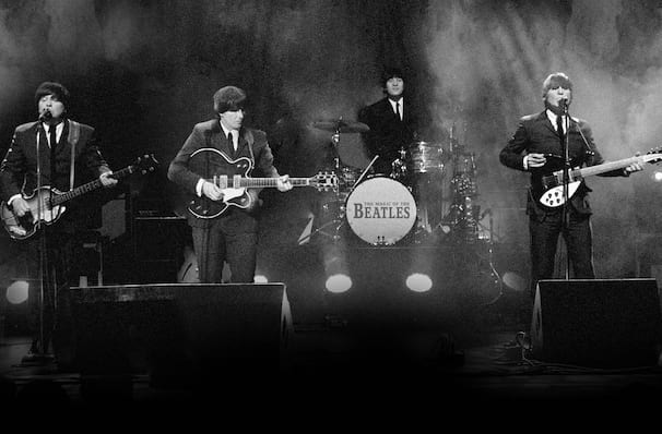 The Magic of The Beatles, Alexandra Theatre, Birmingham