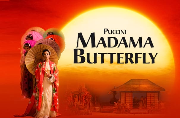 Ellen Kents Madama Butterfly, Alexandra Theatre, Birmingham