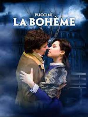 Ellen Kent's La Boheme Poster