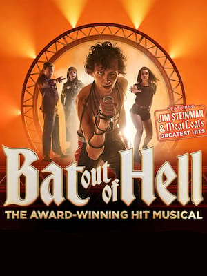 Bat Out Of Hell, Alexandra Theatre, Birmingham