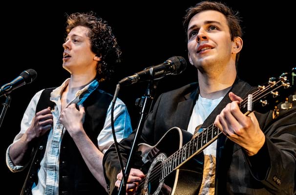 The Simon and Garfunkel Story, Alexandra Theatre, Birmingham