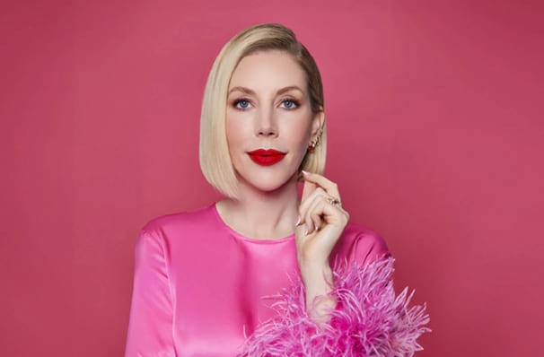 Katherine Ryan, Utilita Arena, Birmingham