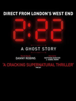 2:22 - A Ghost Story Poster