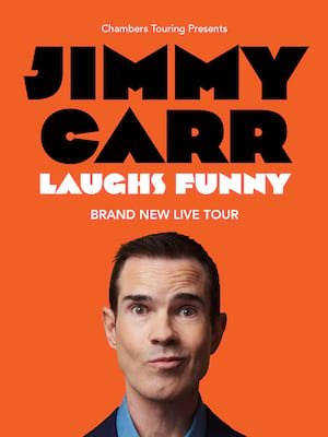 Jimmy Carr, Alexandra Theatre, Birmingham