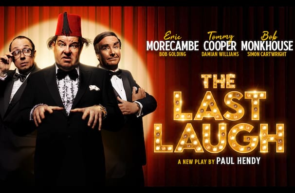 The Last Laugh, Alexandra Theatre, Birmingham