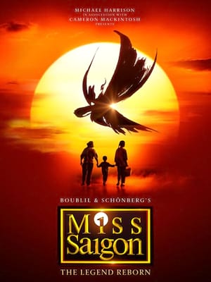 Miss Saigon at Alexandra Theatre