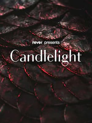 Candlelight: Rings & Dragons Poster